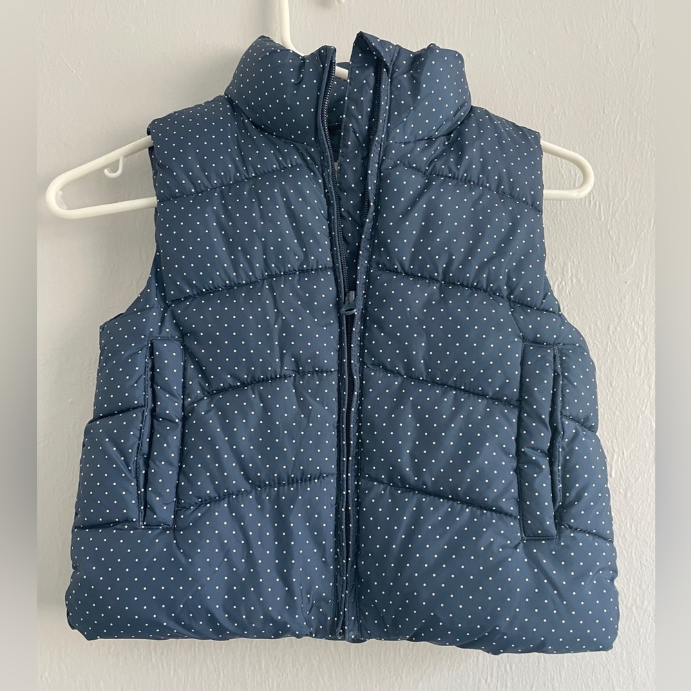 Kids Puffer Vest